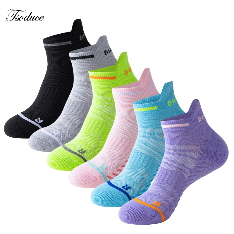 Ankle Brace Sock - Knöchelsocken, sportlich, gepolstert, verstärkte Ferse und