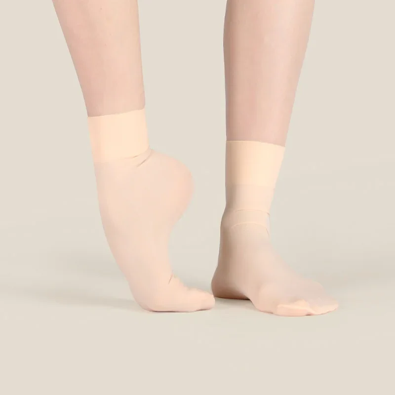 Grip Sock Yoga - Frauen Professionelle Ballett Socken Modern Dance