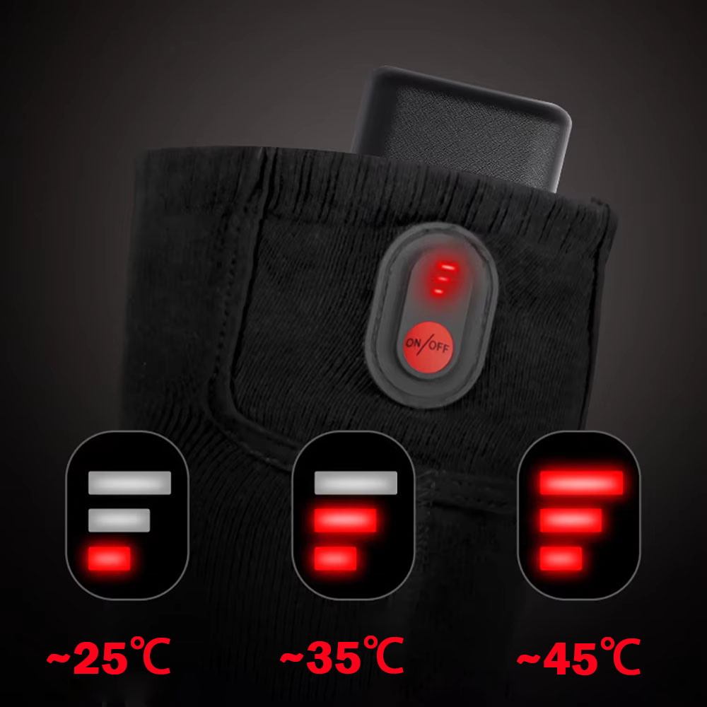 Winter Beheizte Socken Mit Bat – Thermal Sock Winter Bewertung und Preis