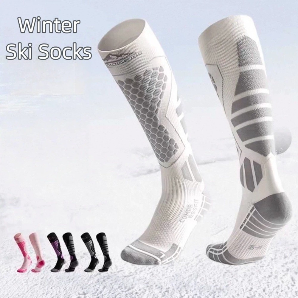 2 Paar Verdickte Skisocken, At – Thermal Sock Winter Bewertung und Preis