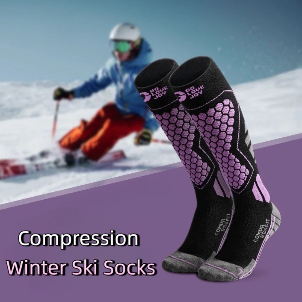 2 Paar Verdickte Skisocken, At – Thermal Sock Winter Bewertung und Preis
