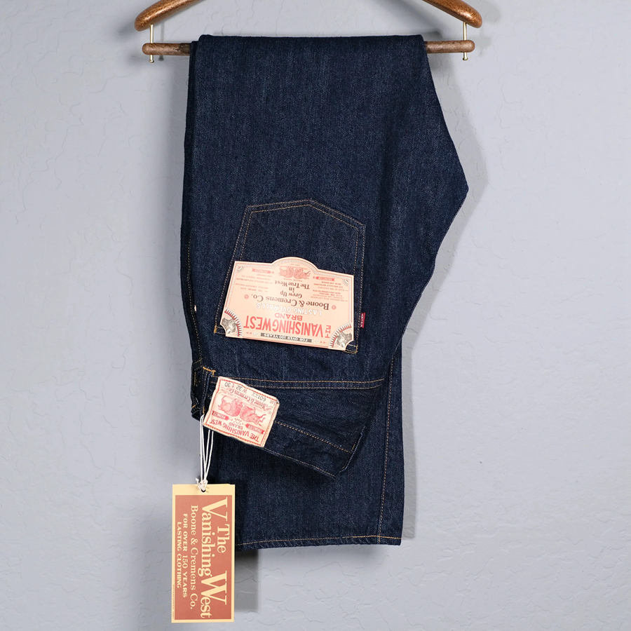 FREEWHEELERS 601XX 1951, fünf  – Levis Jeans 501 Bewertung und Preis