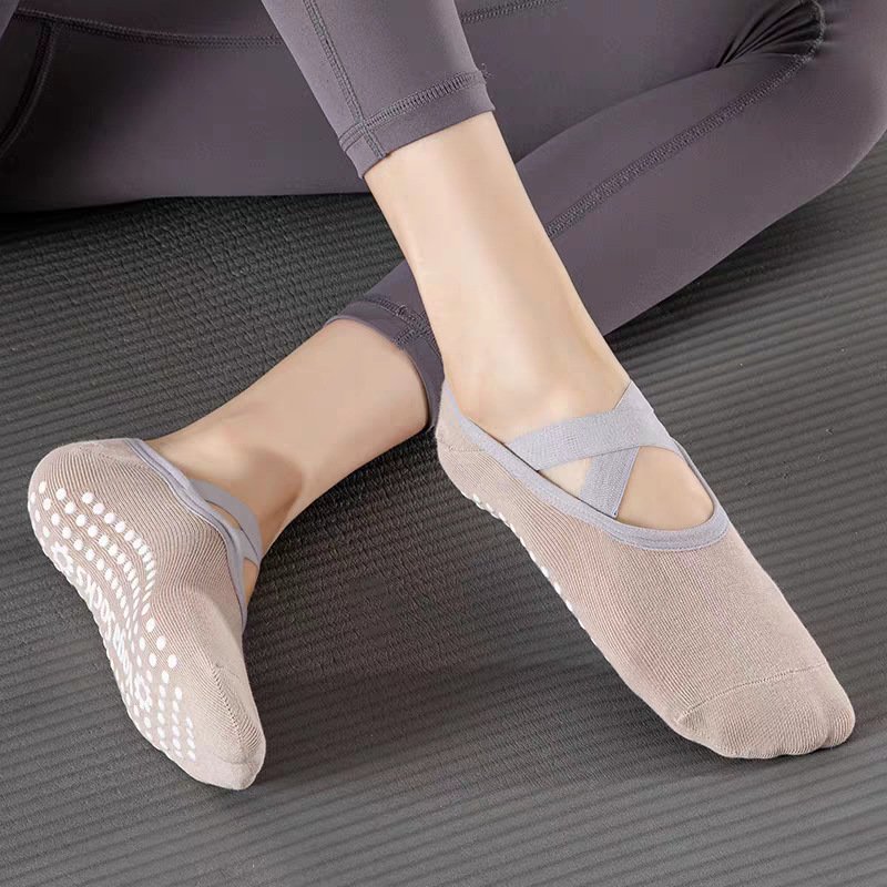 Professionelle Damen-Yoga-Sock – No Show Sock Women Bewertung und Preis
