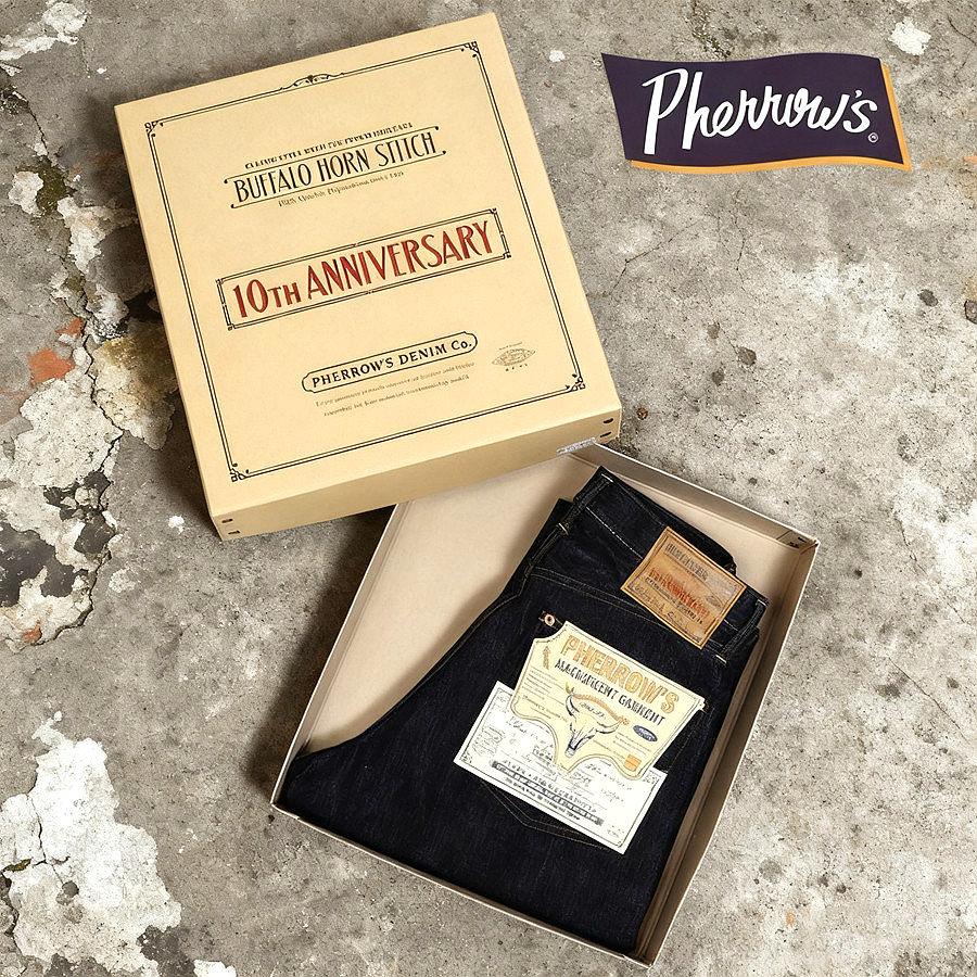 Pherrows 10. Anniversary Indig – Levis Jeans 501 Bewertung und Preis