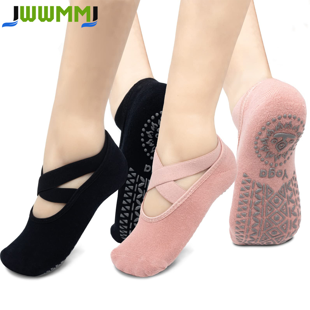 1 Paar Yoga-Socken für Frauen  – Grip Sock Yoga Bewertung und Preis