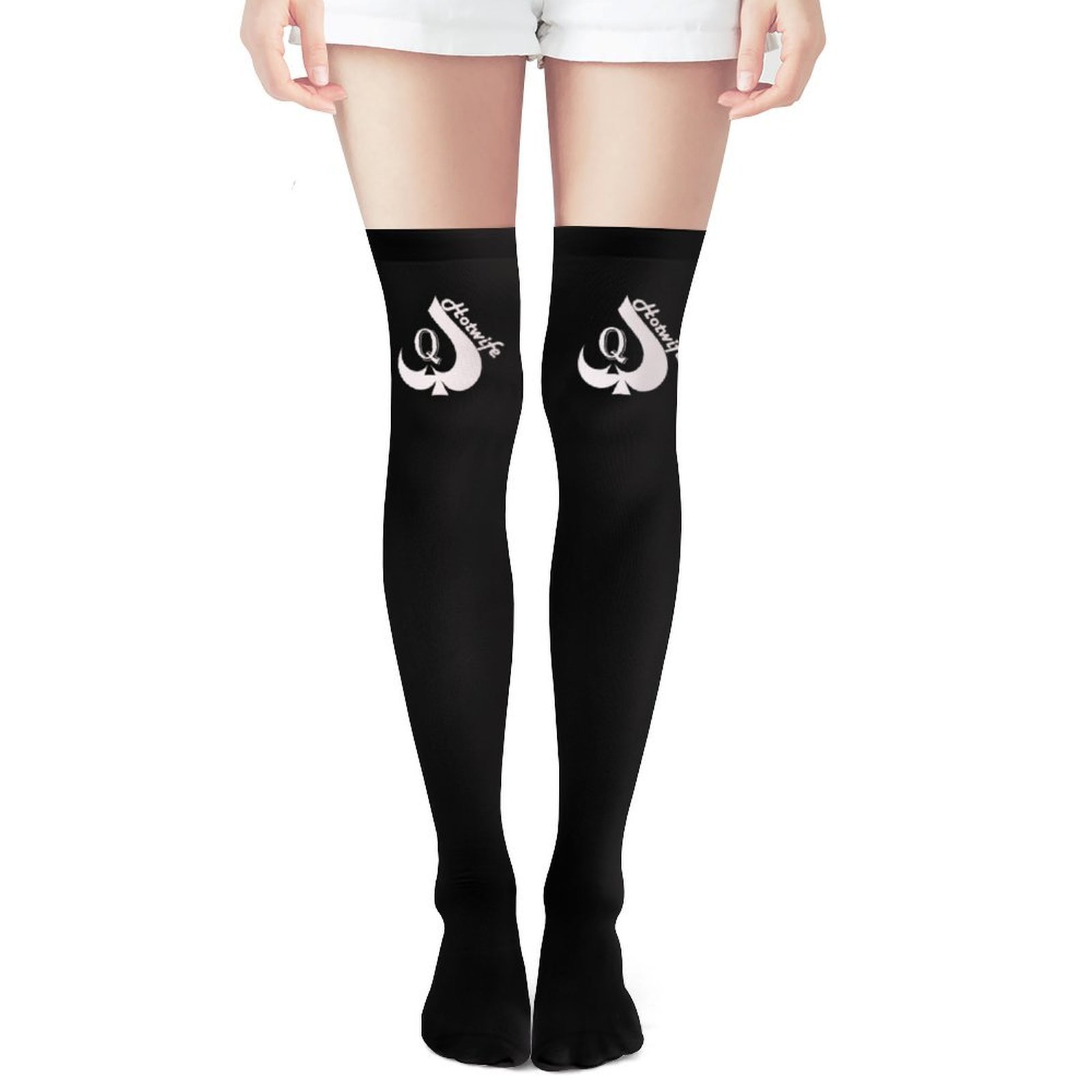 Mädchen-Stil Hohe Strümpfe, He – Knee High Sock Women Bewertung und Preis