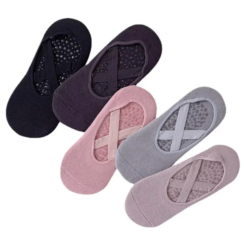 1/3 Paar Yoga-Socken für Damen – Grip Sock Yoga Bewertung und Preis