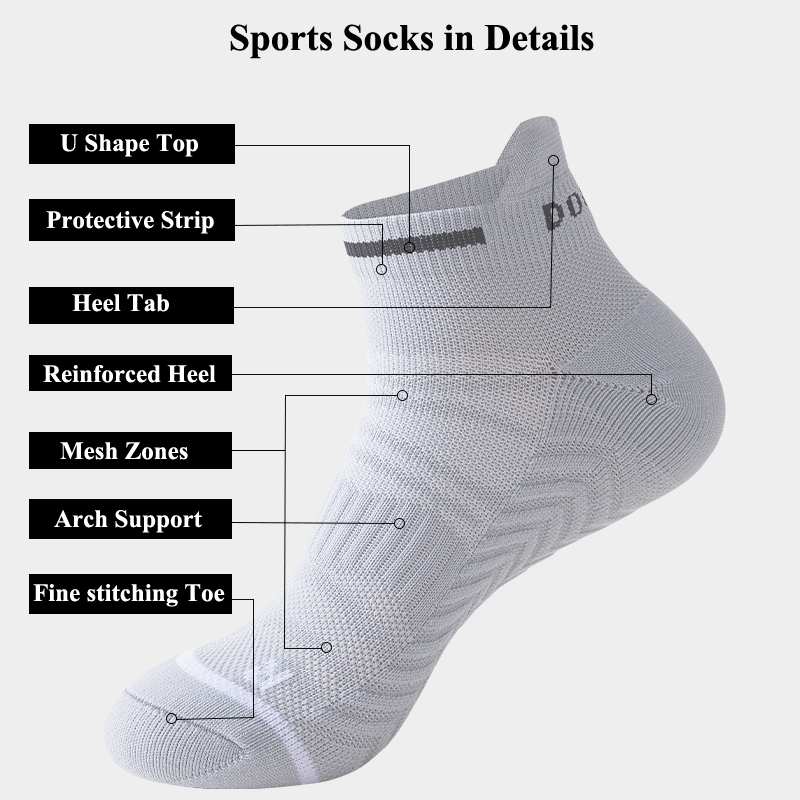 Knöchelsocken, sportlich, gepo – Ankle Brace Sock Bewertung und Preis