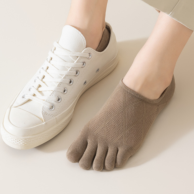 5 Paar Sommer-Fünf-Finger-Sock – Toe Sock Split Bewertung und Preis